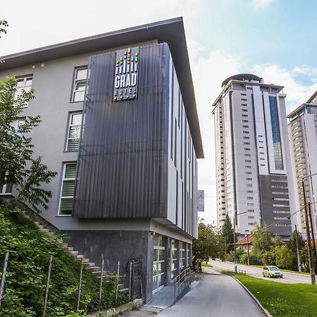 Hotel Grad Sarajevo Exterior photo